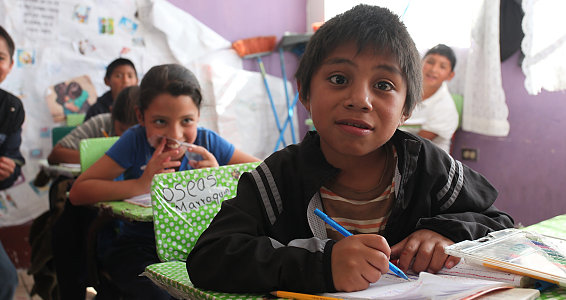 Buckner Guatemala gives new eyes to local family